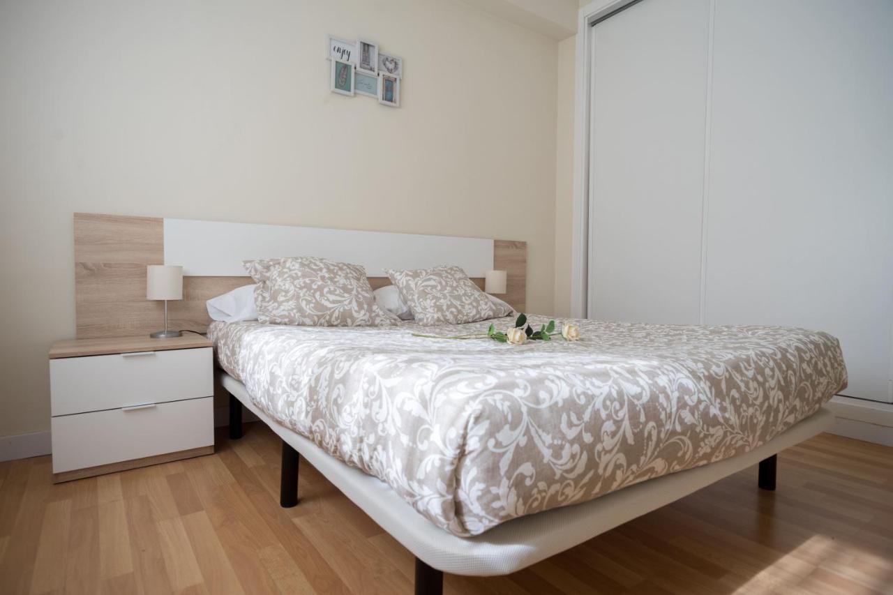 Sirenas Playa Ha Apartment Кадис Екстериор снимка