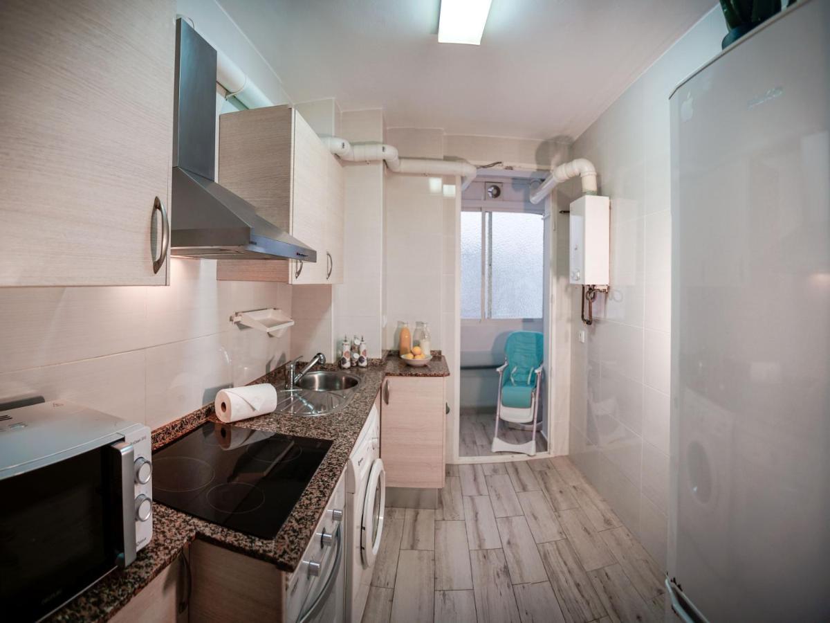 Sirenas Playa Ha Apartment Кадис Екстериор снимка