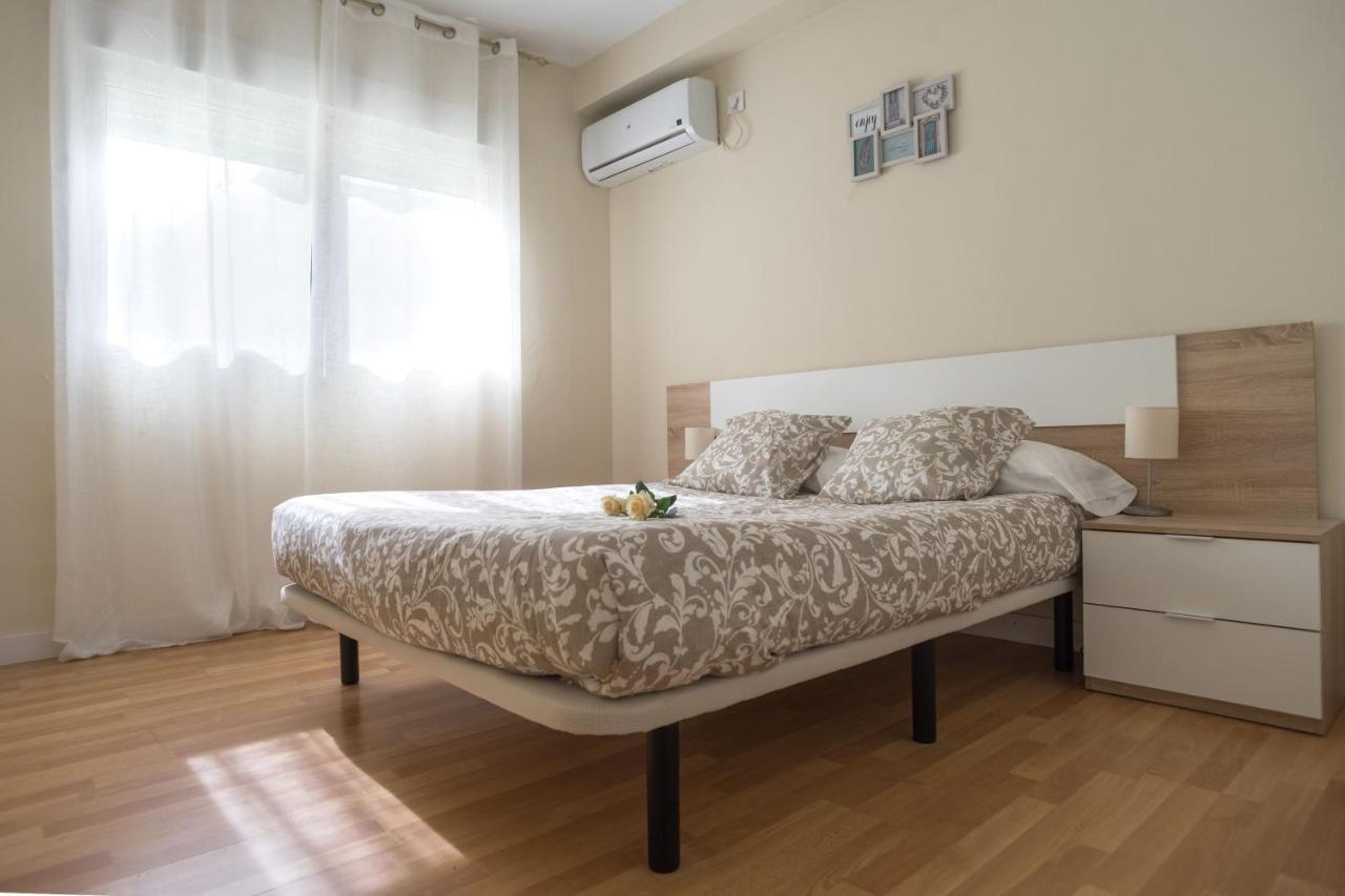 Sirenas Playa Ha Apartment Кадис Екстериор снимка