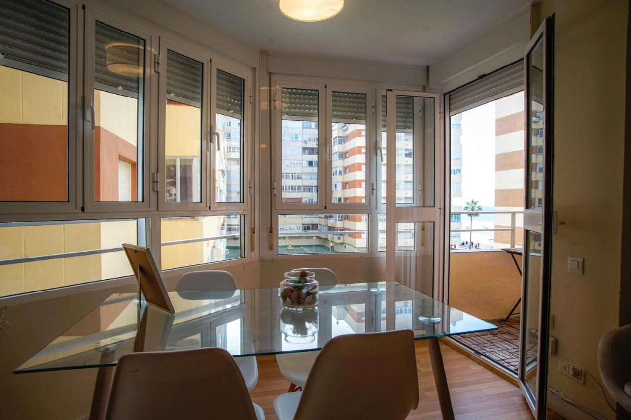 Sirenas Playa Ha Apartment Кадис Екстериор снимка