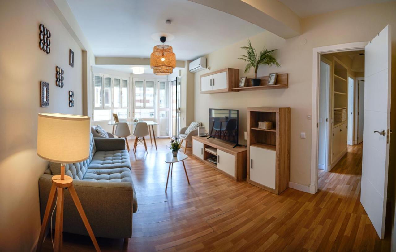 Sirenas Playa Ha Apartment Кадис Екстериор снимка