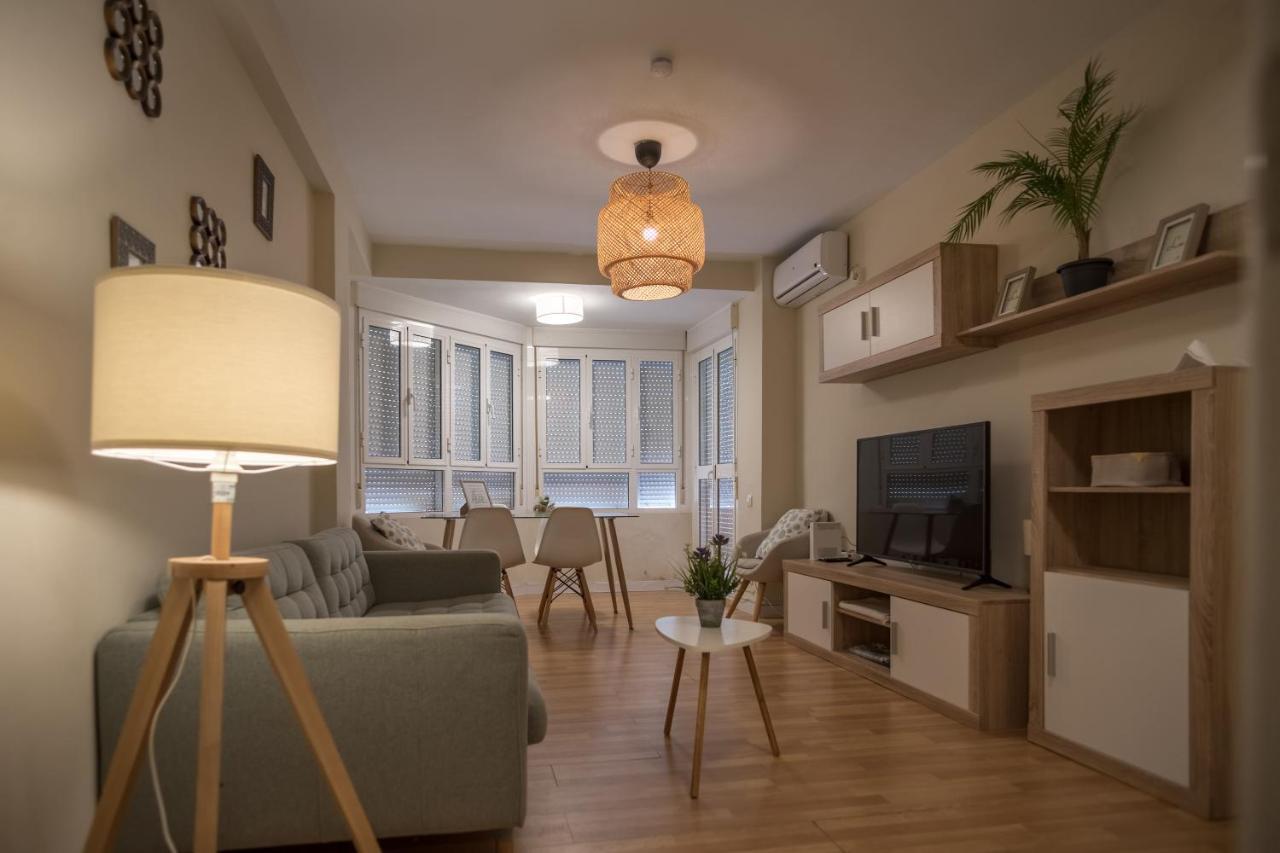 Sirenas Playa Ha Apartment Кадис Екстериор снимка