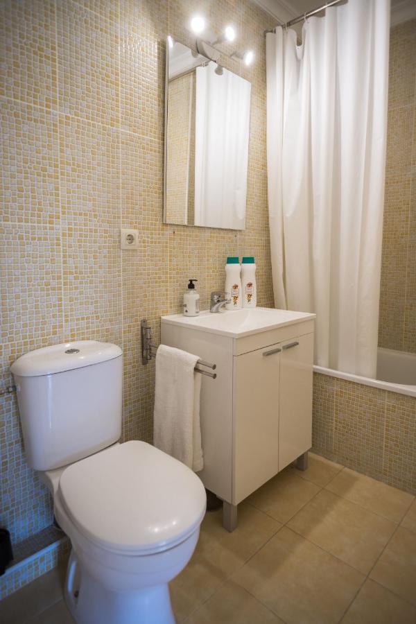 Sirenas Playa Ha Apartment Кадис Екстериор снимка
