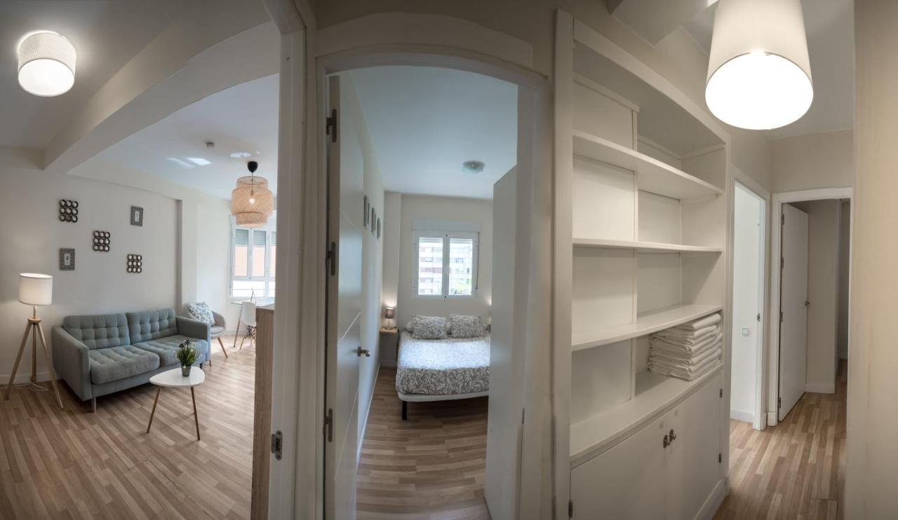Sirenas Playa Ha Apartment Кадис Екстериор снимка