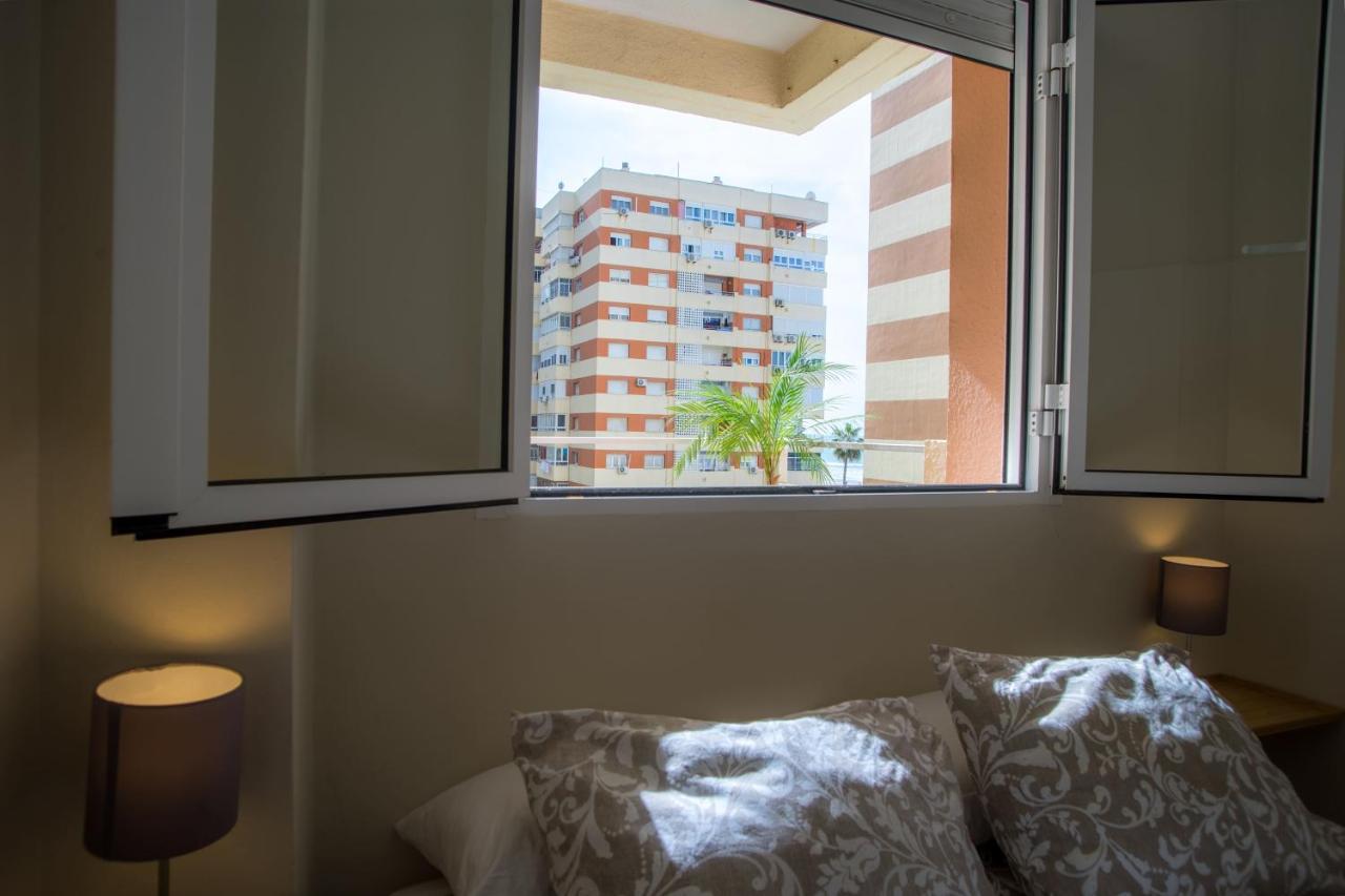 Sirenas Playa Ha Apartment Кадис Екстериор снимка