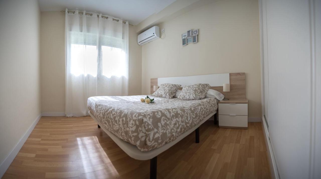 Sirenas Playa Ha Apartment Кадис Екстериор снимка