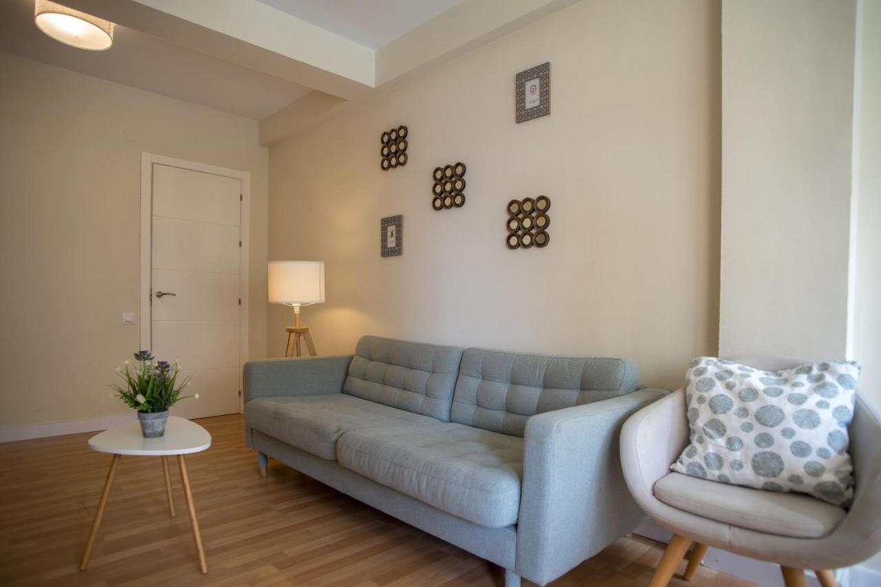 Sirenas Playa Ha Apartment Кадис Екстериор снимка