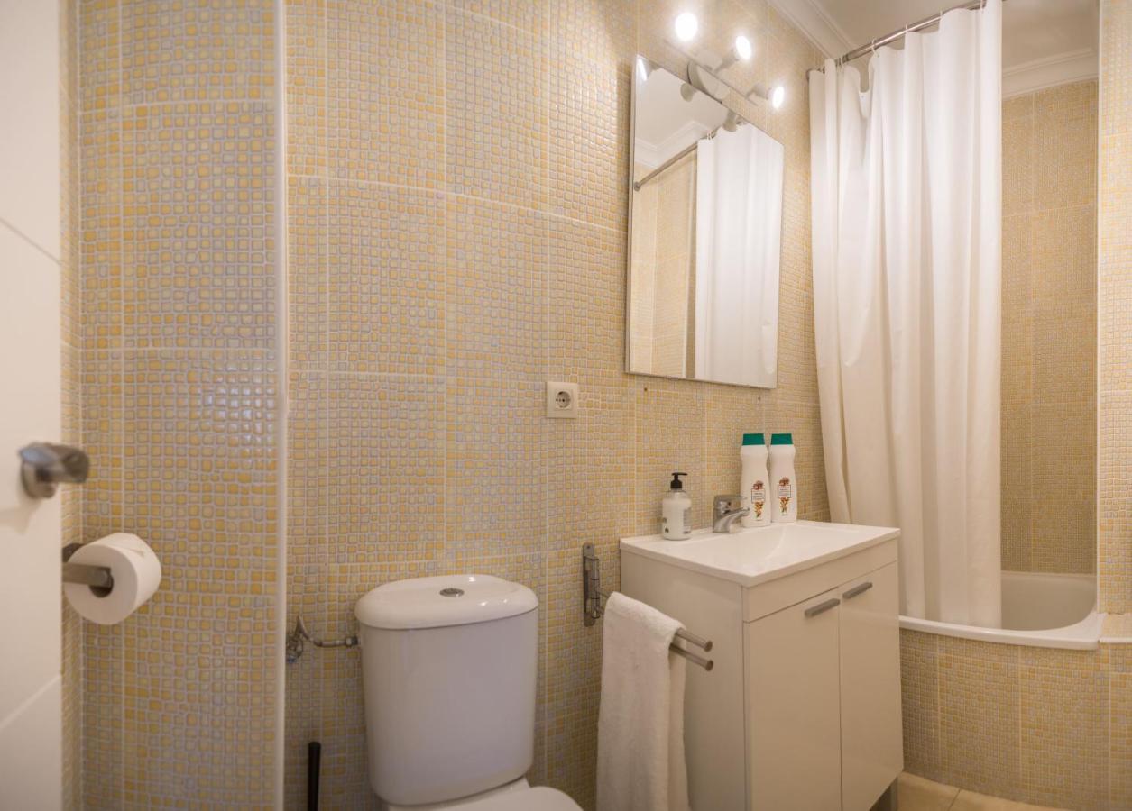 Sirenas Playa Ha Apartment Кадис Екстериор снимка