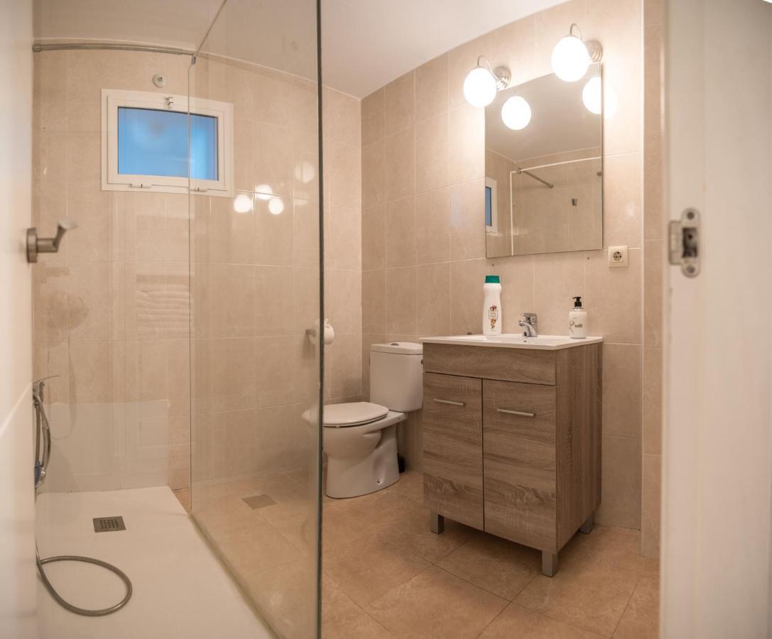 Sirenas Playa Ha Apartment Кадис Екстериор снимка