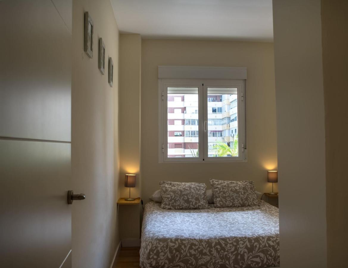 Sirenas Playa Ha Apartment Кадис Екстериор снимка