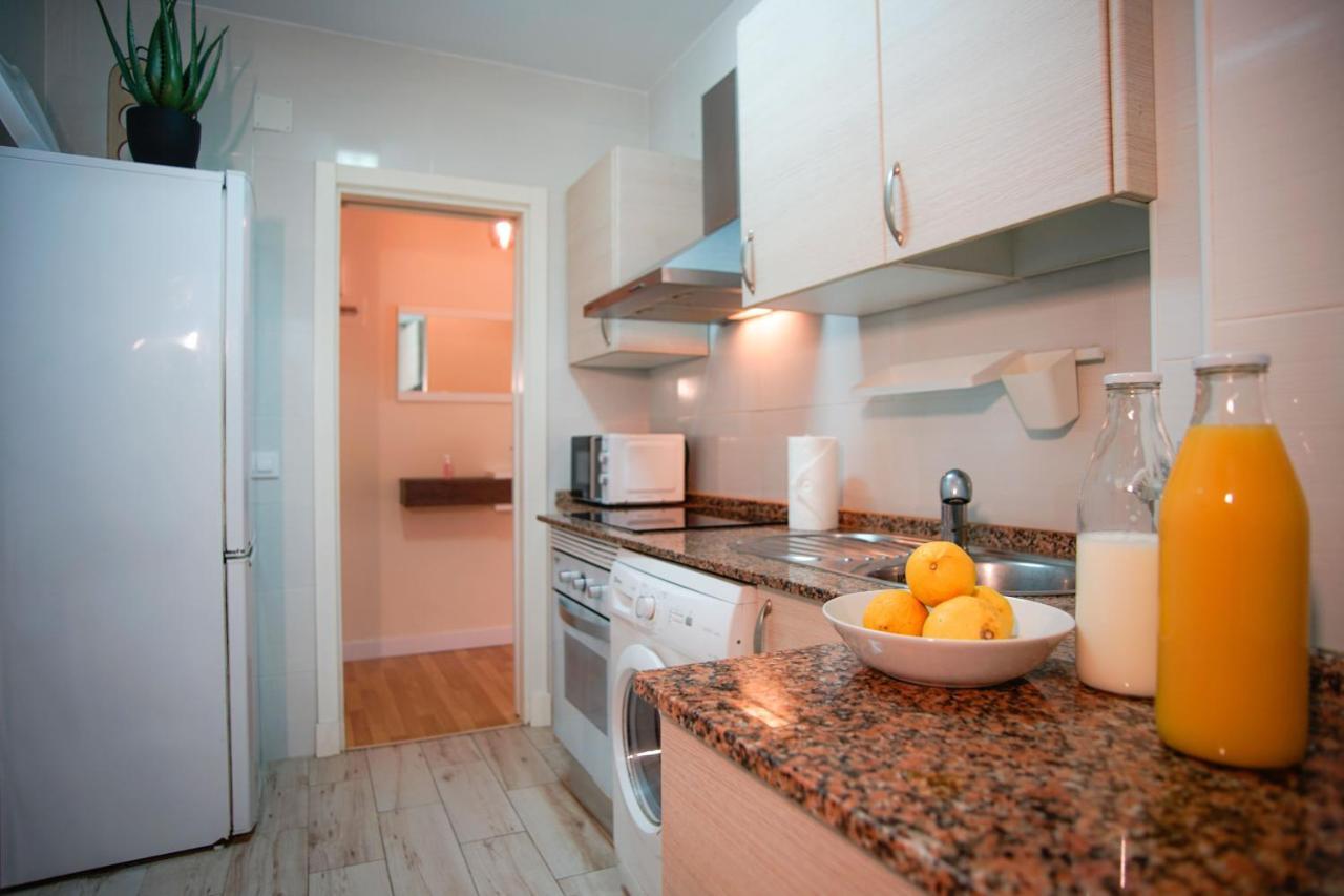 Sirenas Playa Ha Apartment Кадис Екстериор снимка