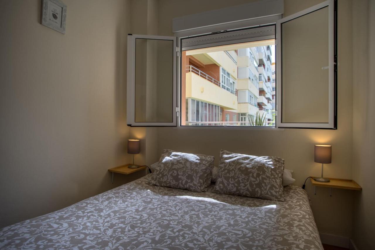 Sirenas Playa Ha Apartment Кадис Екстериор снимка