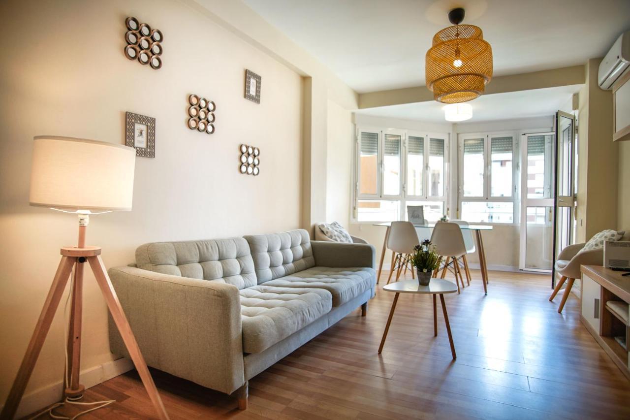 Sirenas Playa Ha Apartment Кадис Екстериор снимка